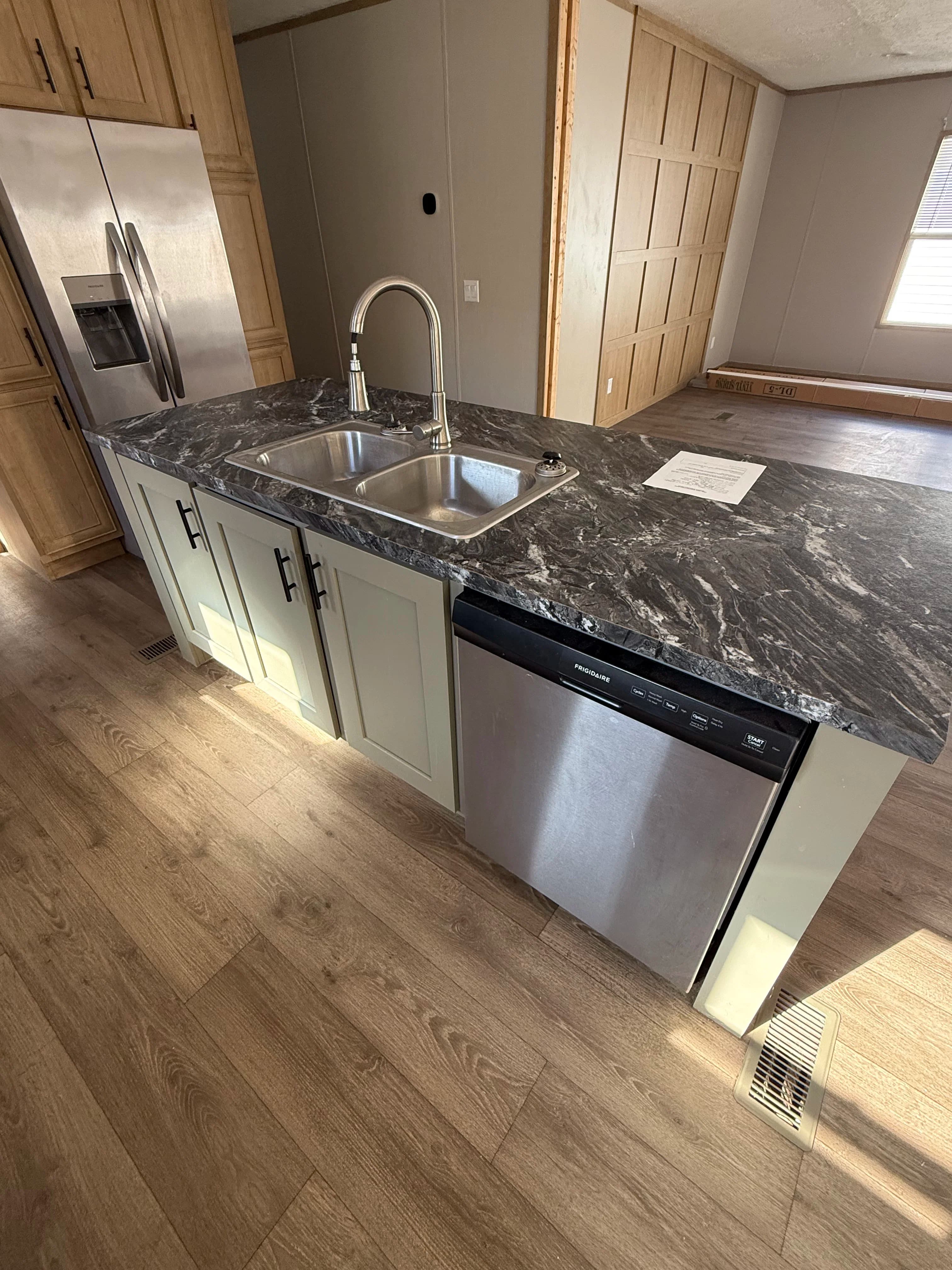 Epic summit  home features