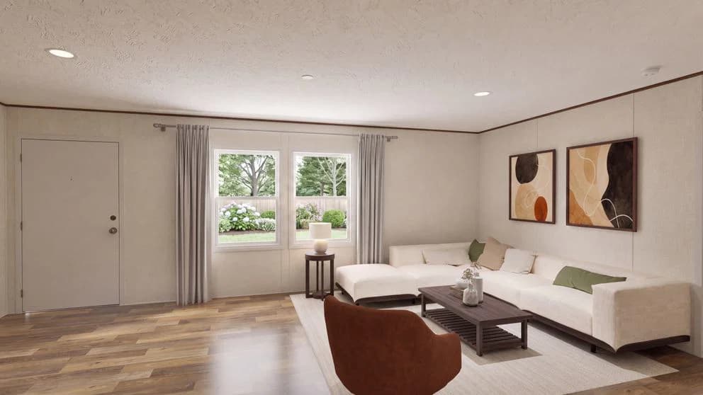 Sycamore interior home features