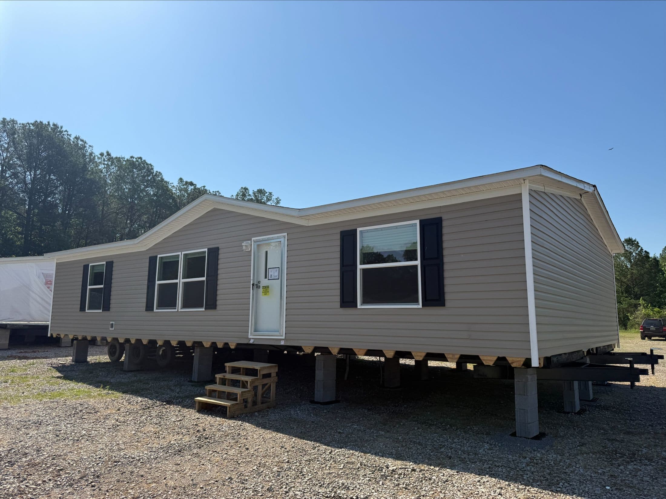 Tru maple  home features