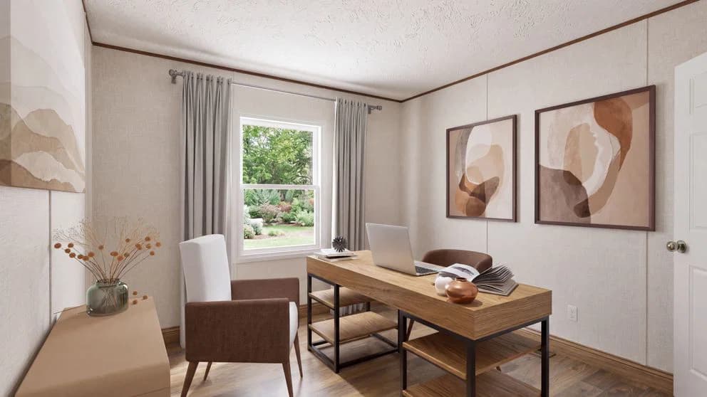 Sycamore interior home features