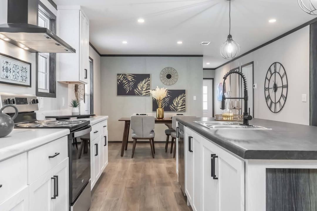 Embrace sunlight 052 kitchen home features