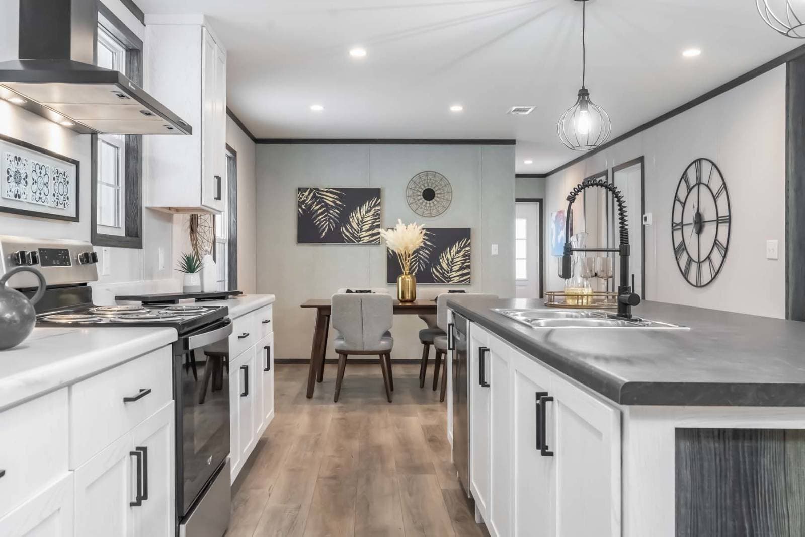 Embrace sunlight 052 kitchen home features