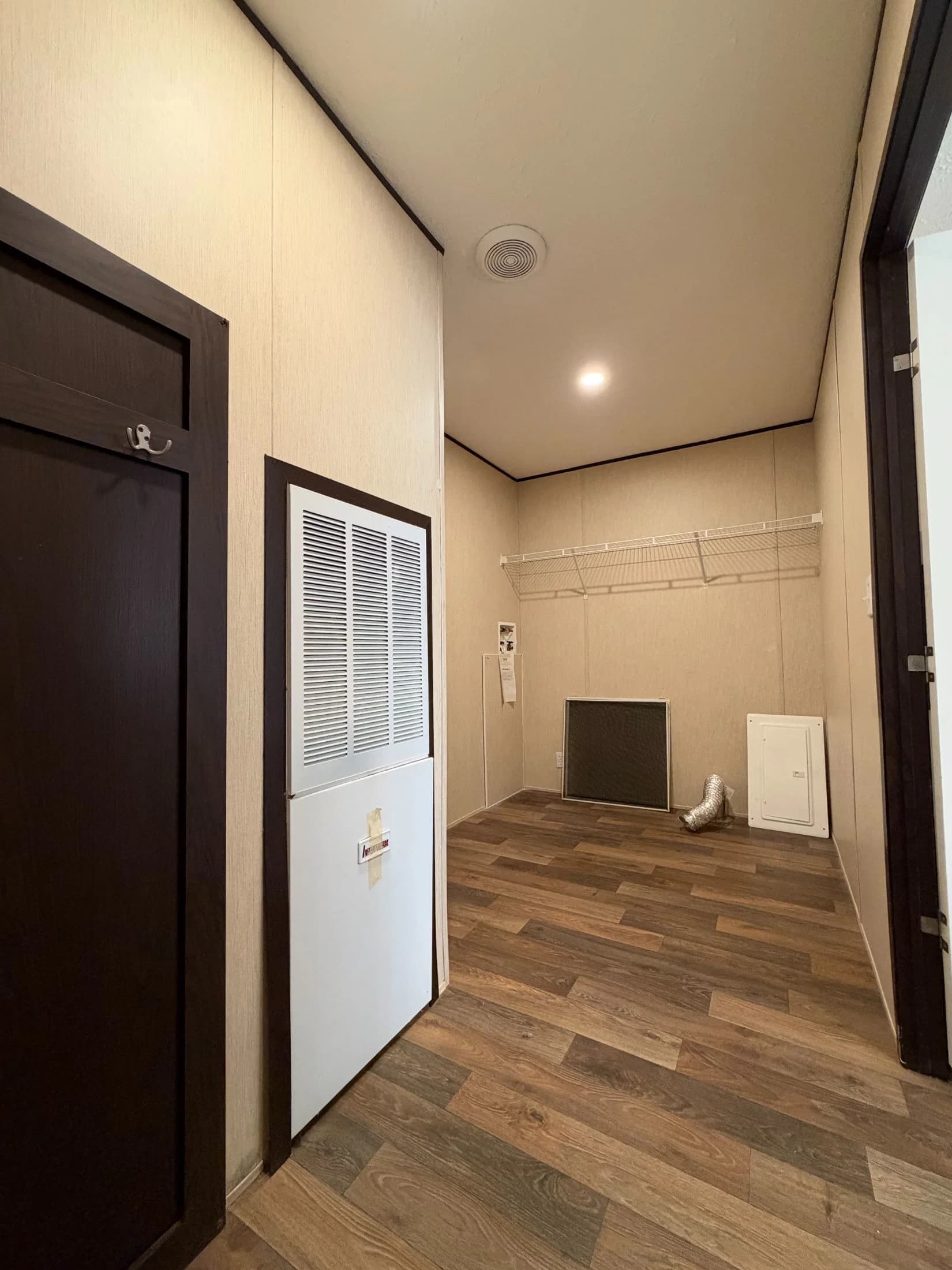 Hamilton (repo)  home features
