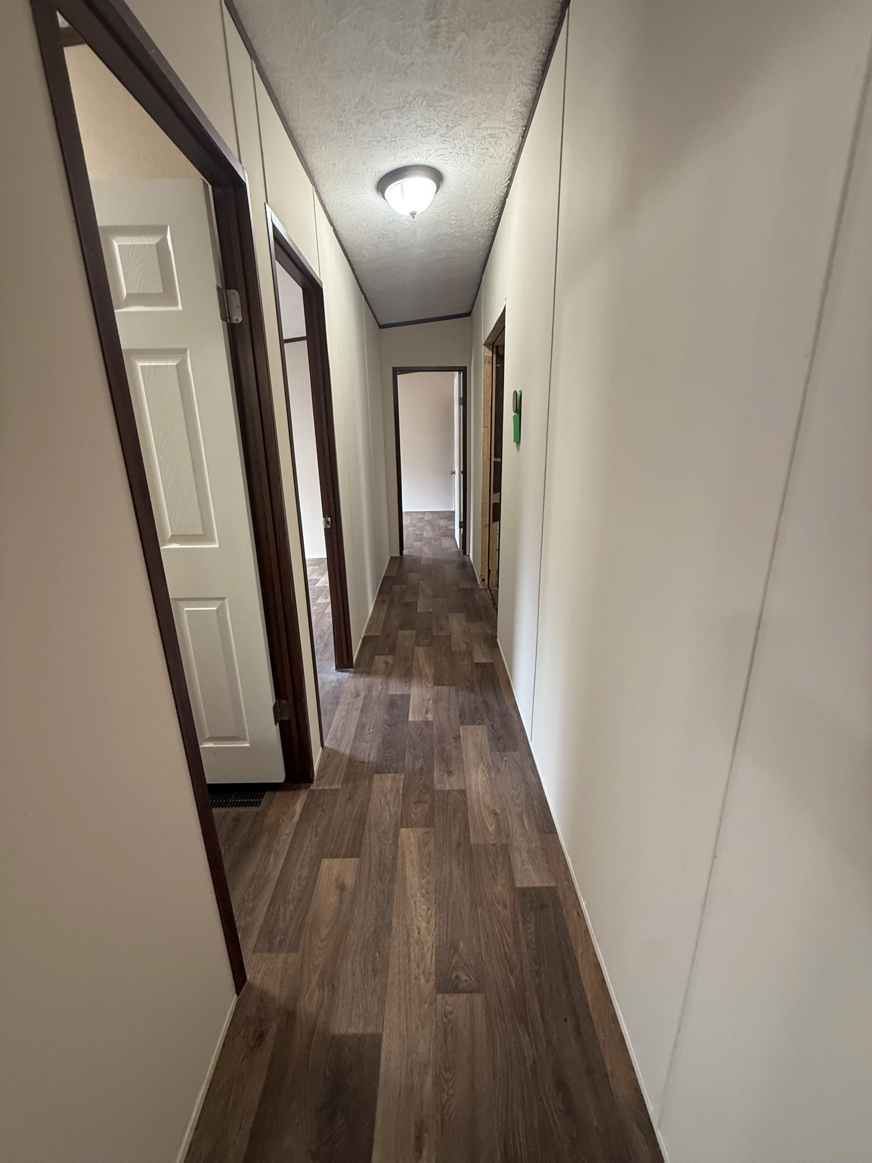Triumph (repo)  home features