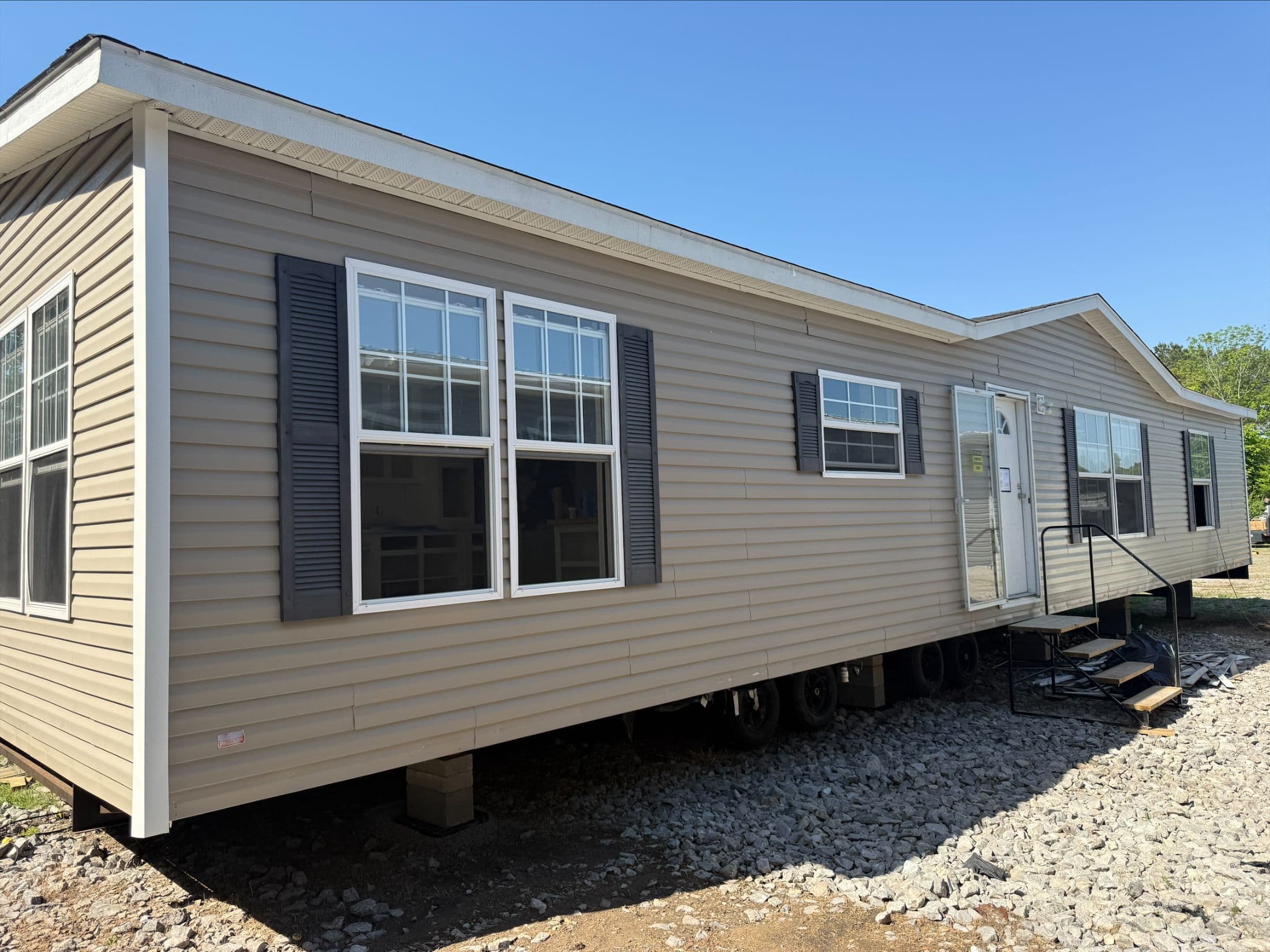 River birch 2015 (repo)  home features