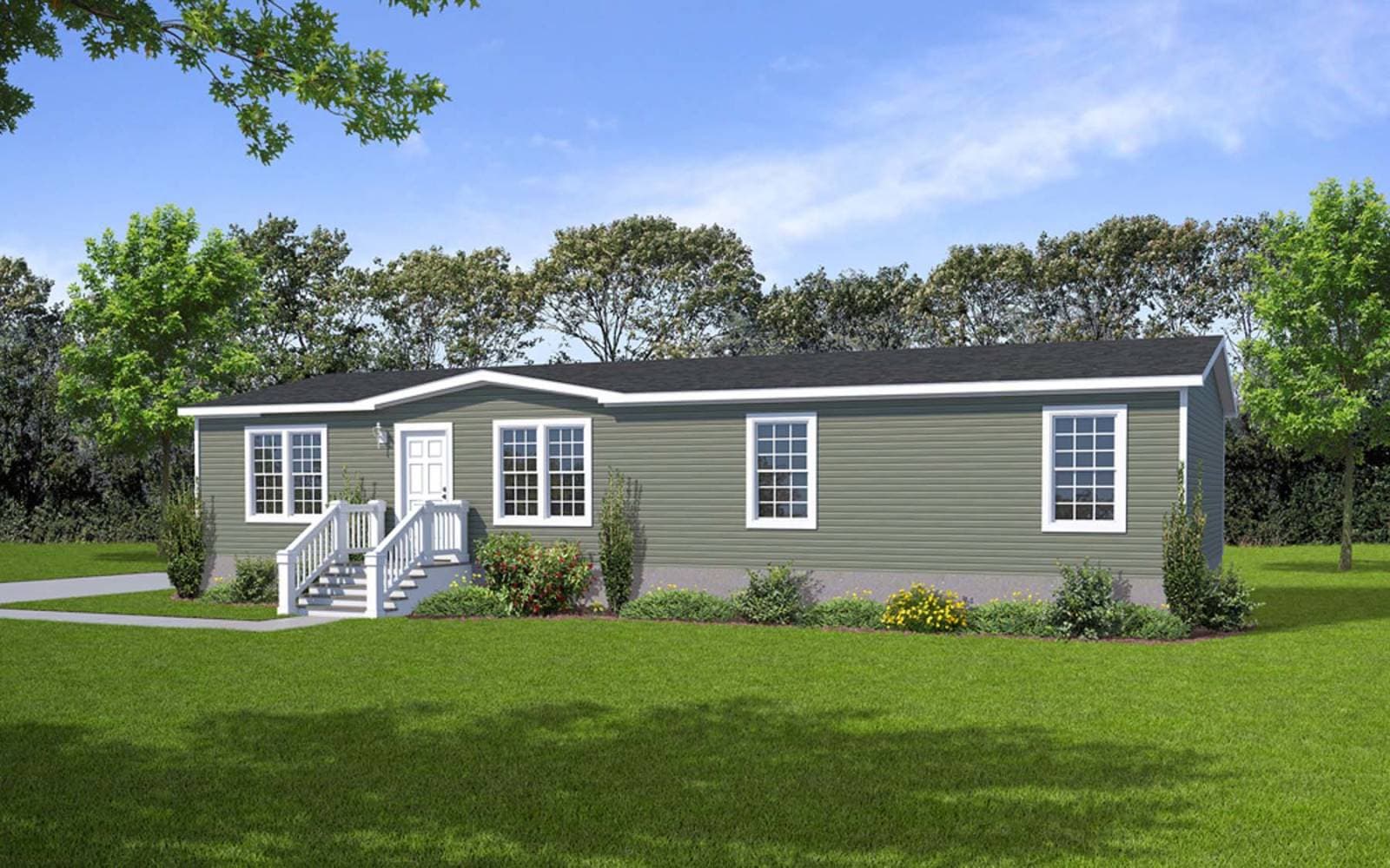 Home run 2856353 hero, elevation, and exterior home features