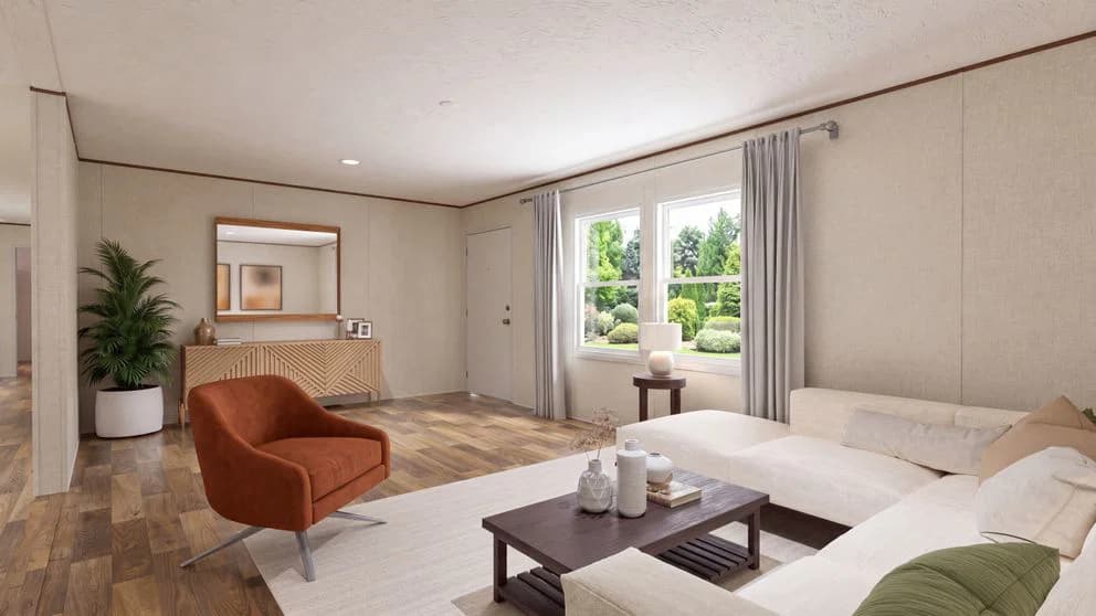 Sycamore interior home features