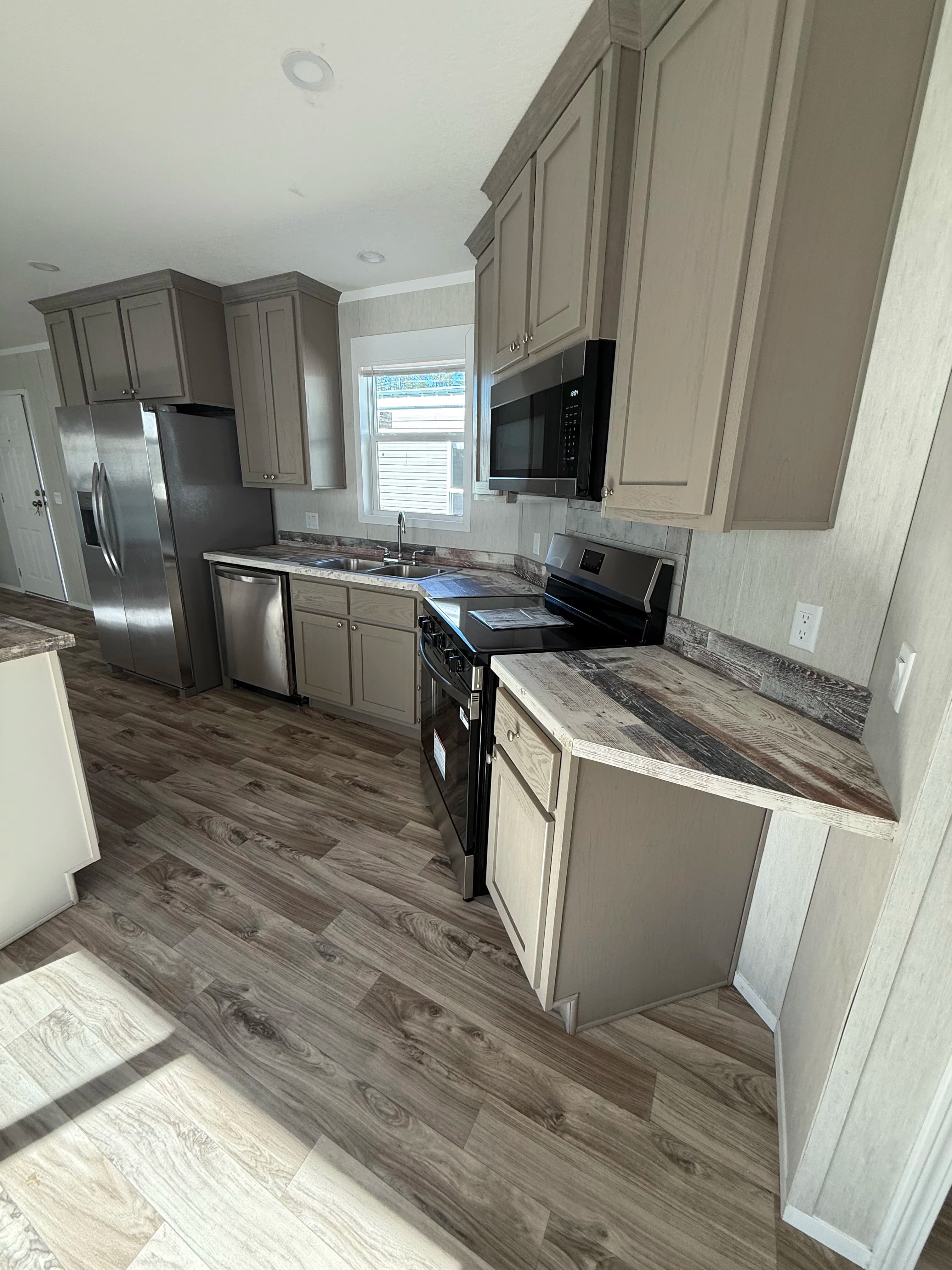 Sunshine   home features