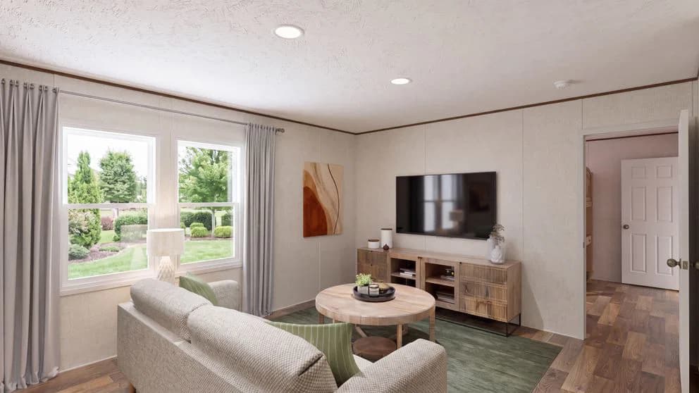 Sycamore interior home features