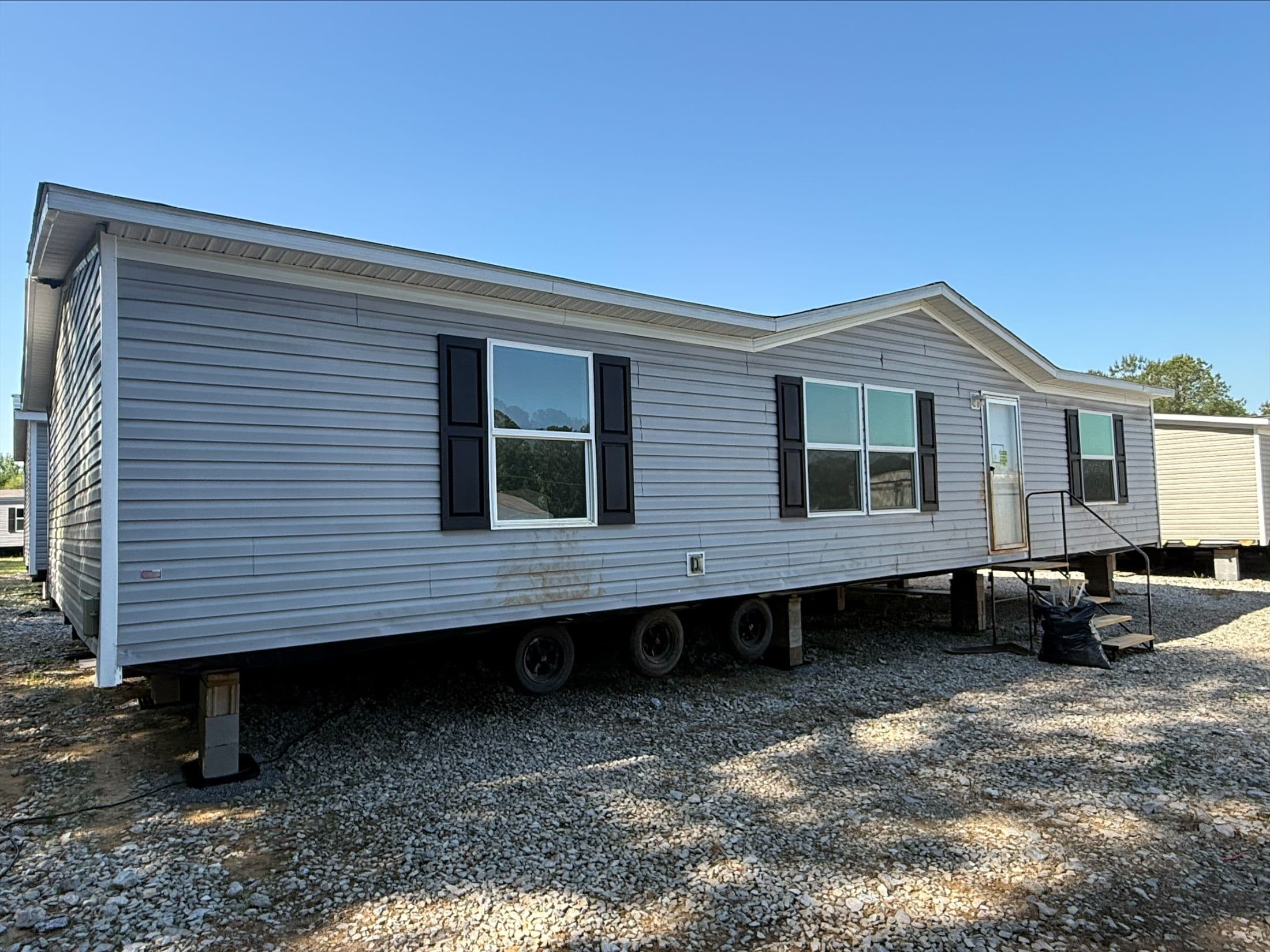 Tru maple  home features