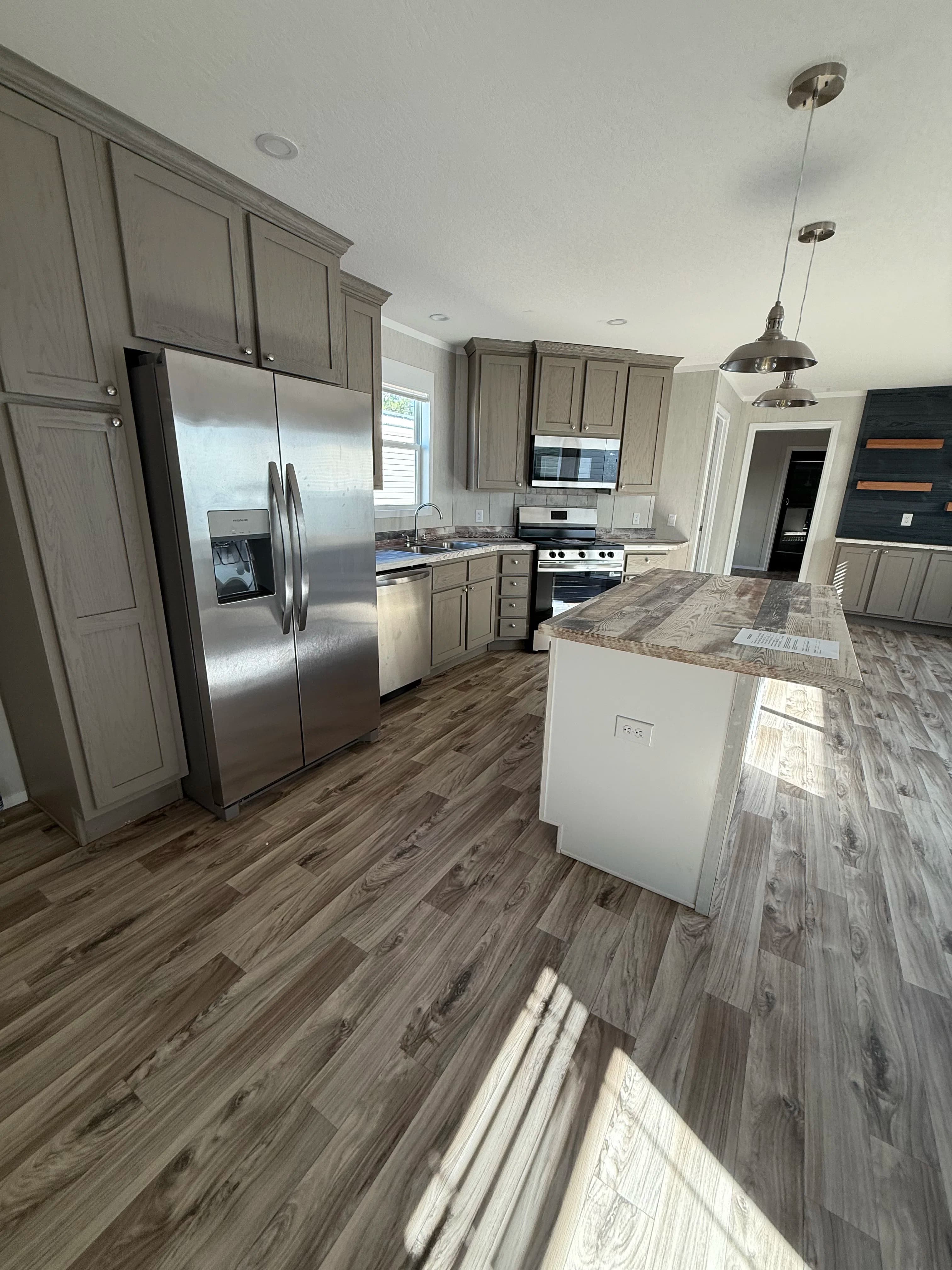Sunshine   home features