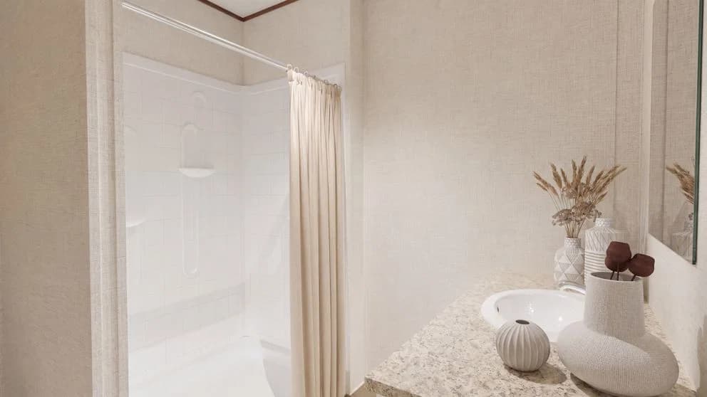 Sycamore bathroom home features