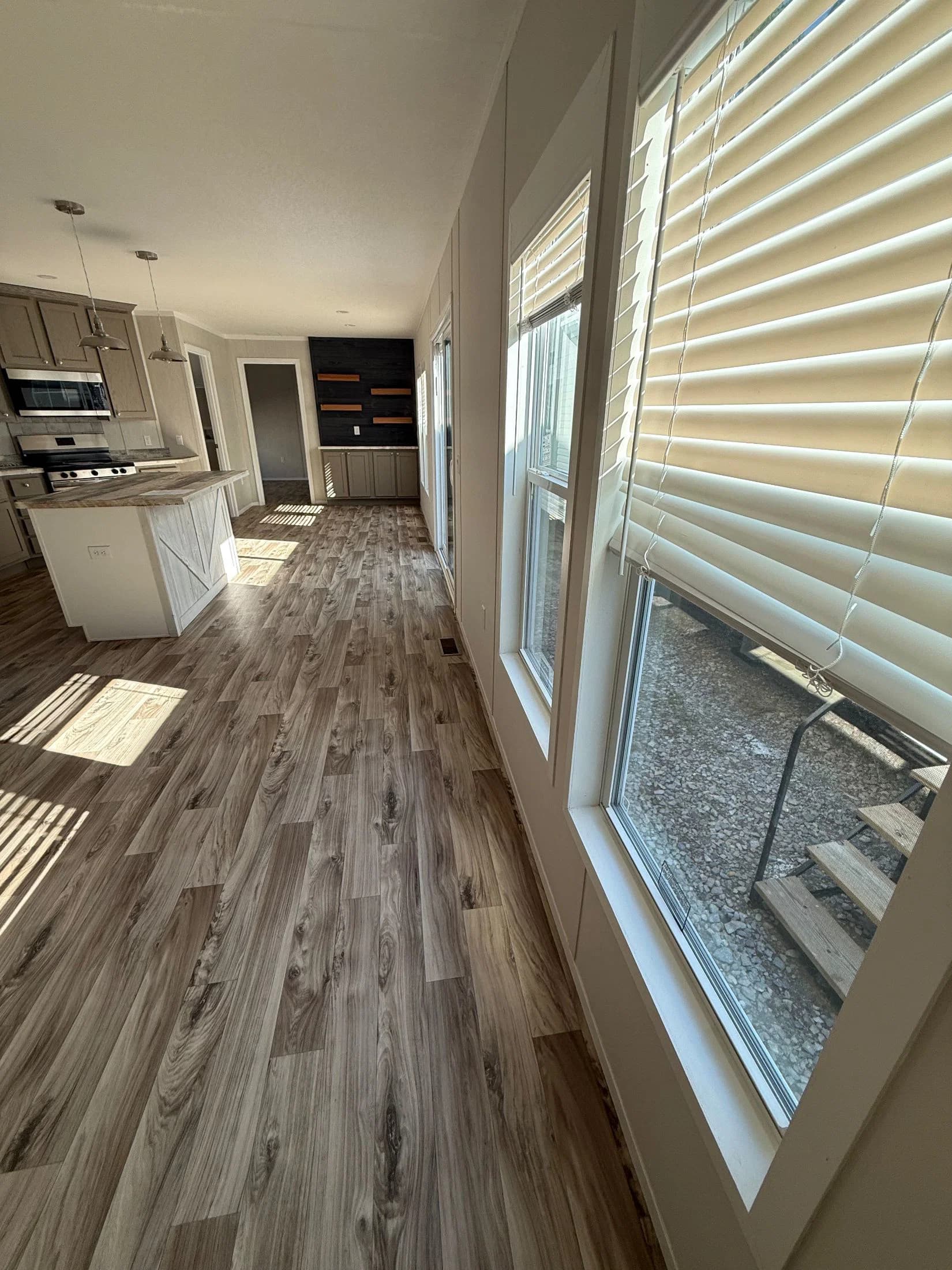 Sunshine   home features
