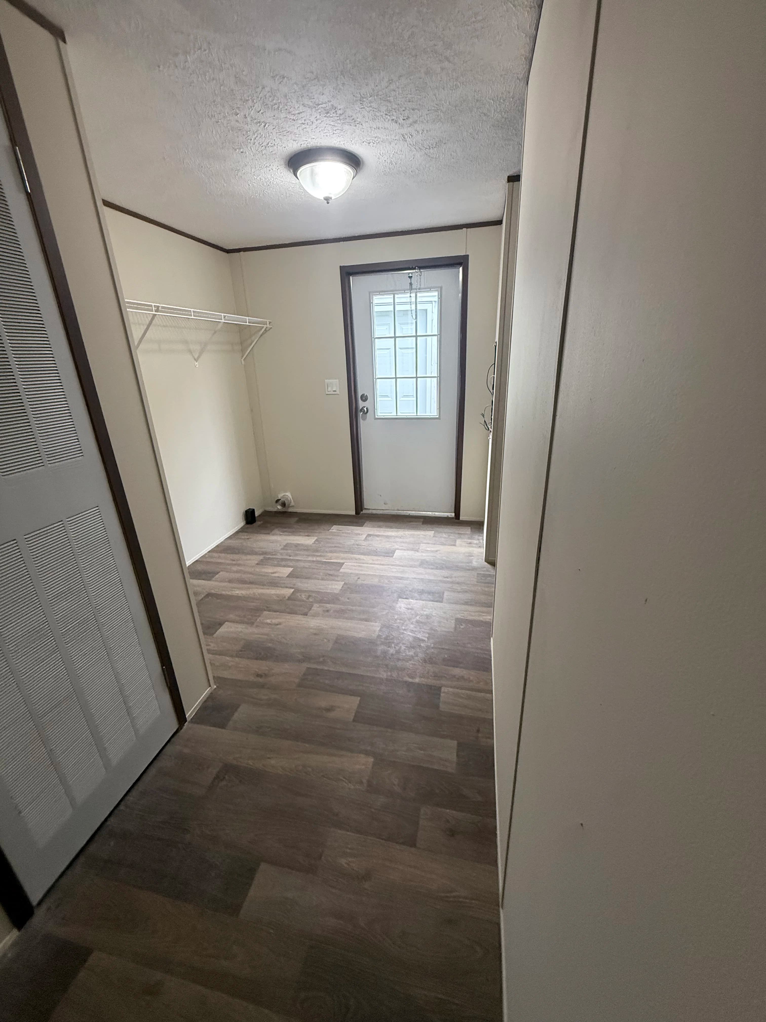 Triumph (repo)  home features