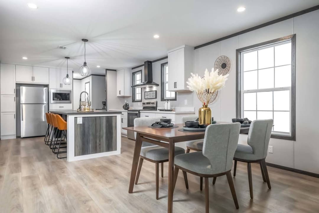 Embrace sunlight 052 kitchen home features