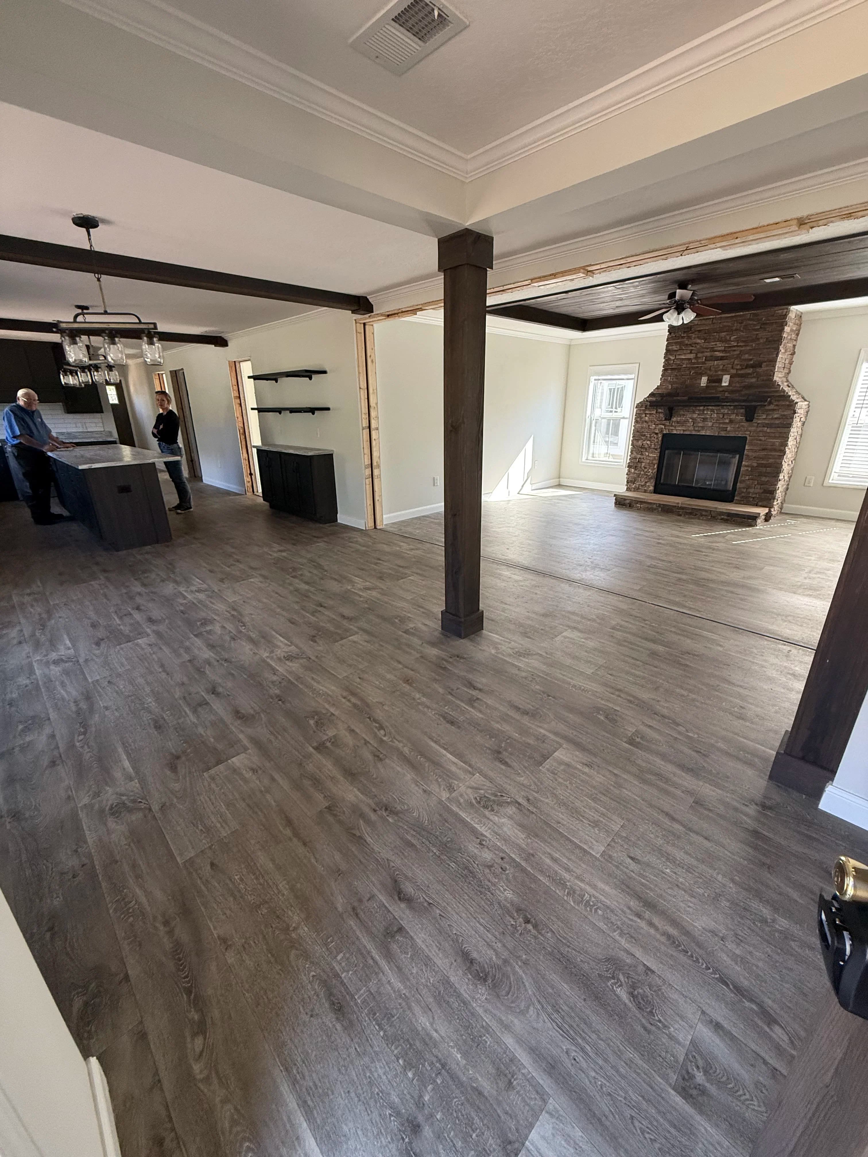 Sunshine   home features