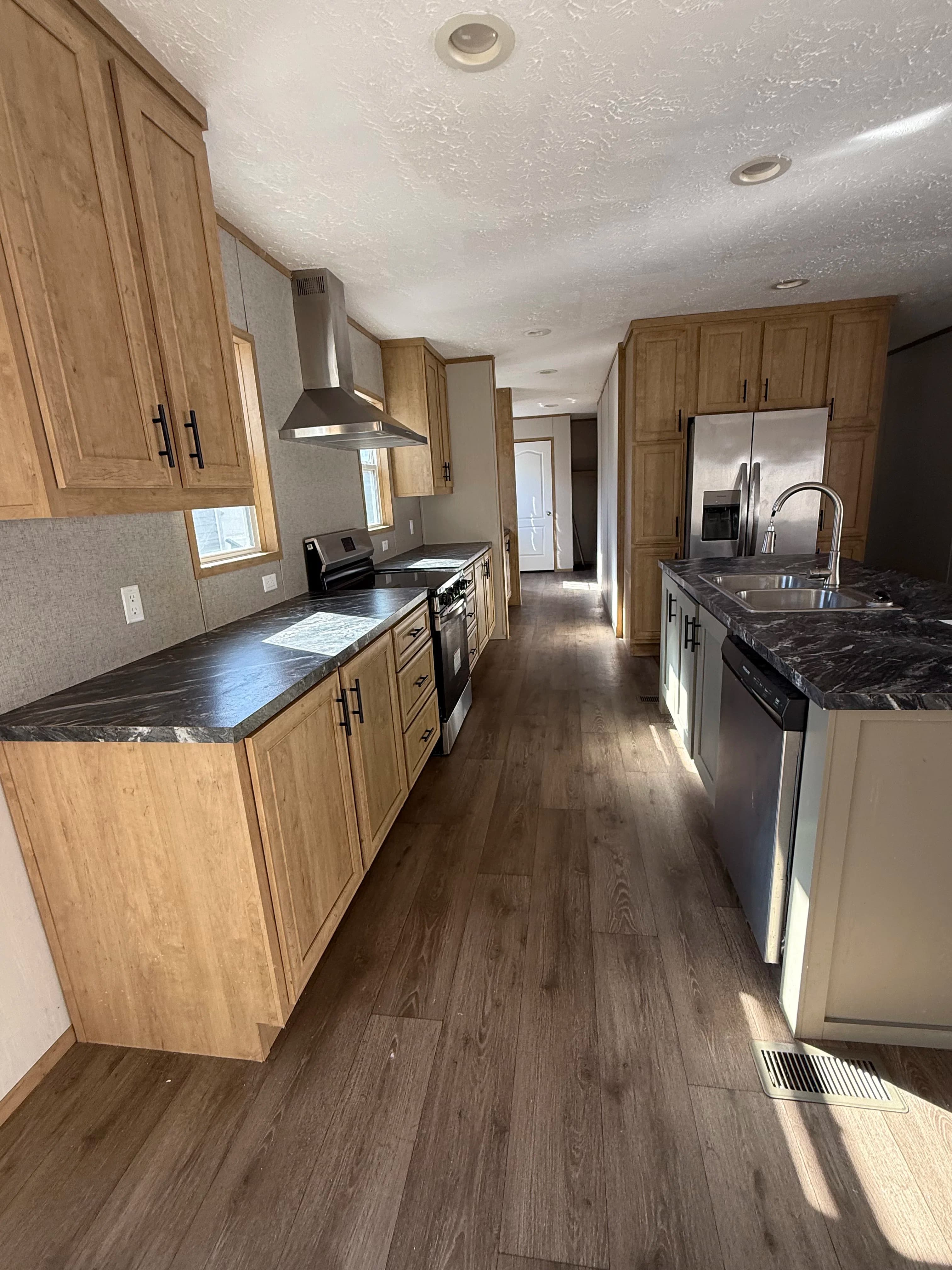 Epic summit  home features
