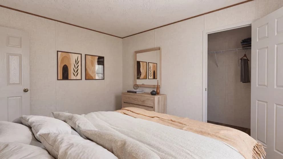 Sycamore bedroom home features