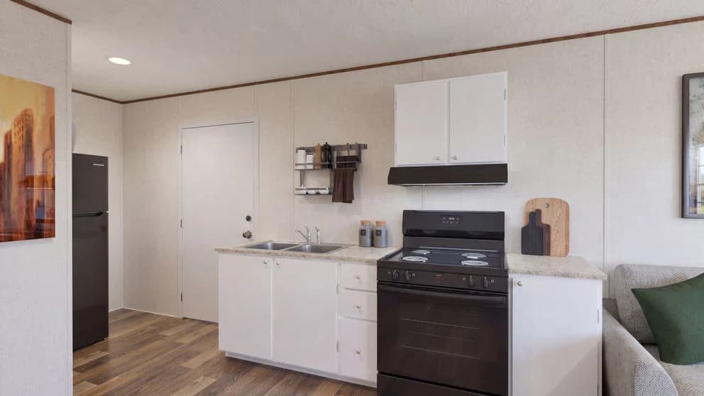 Tulip kitchen home features