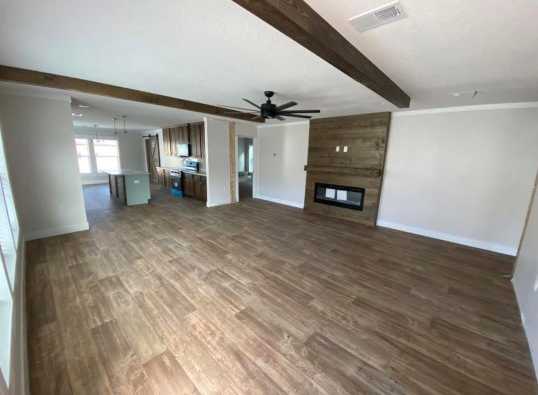 The phillip interior home features