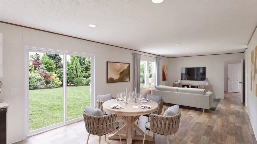 Sycamore interior home features