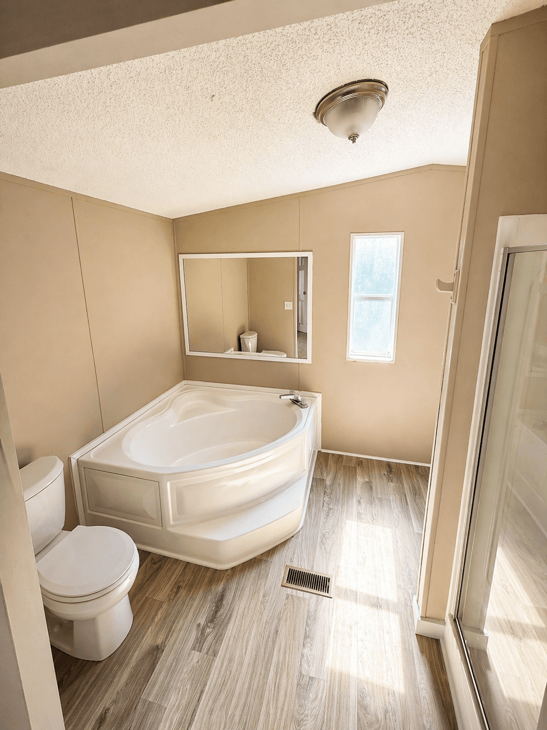 River birch 2009 (repo)  home features