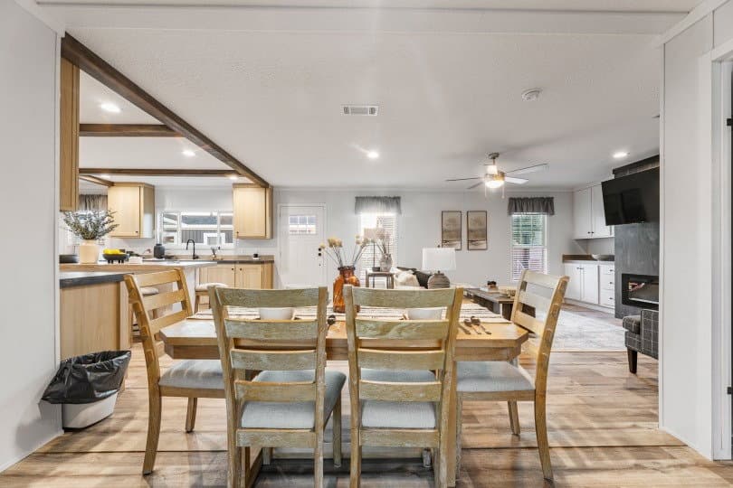 The sebastian 32644d interior home features