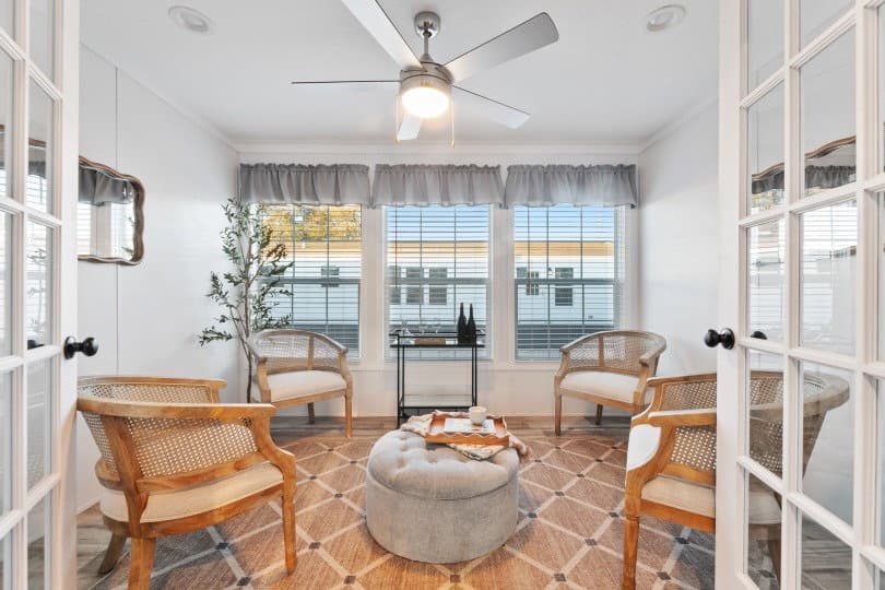 The sebastian 32644d interior home features