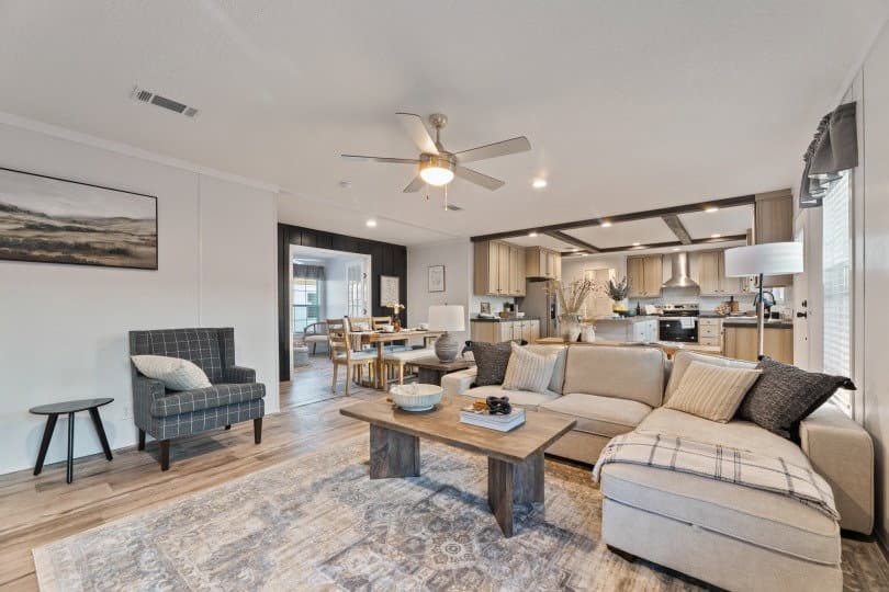 The sebastian 32644d interior home features