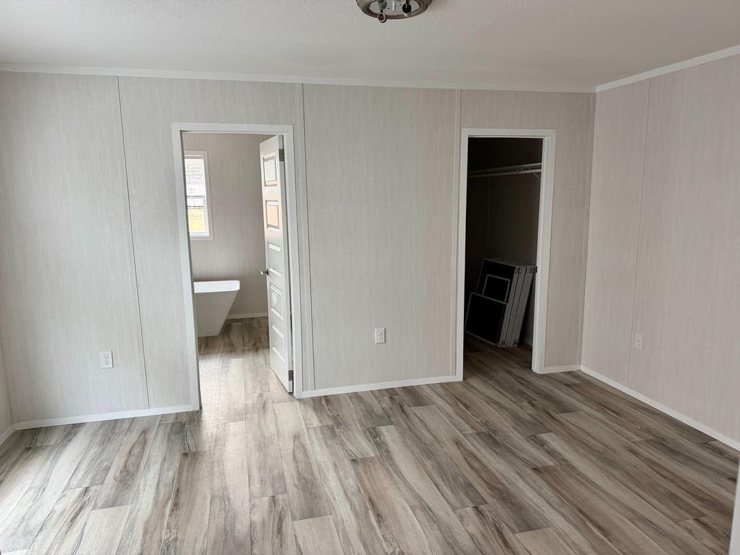 The andrew 80 bedroom home features