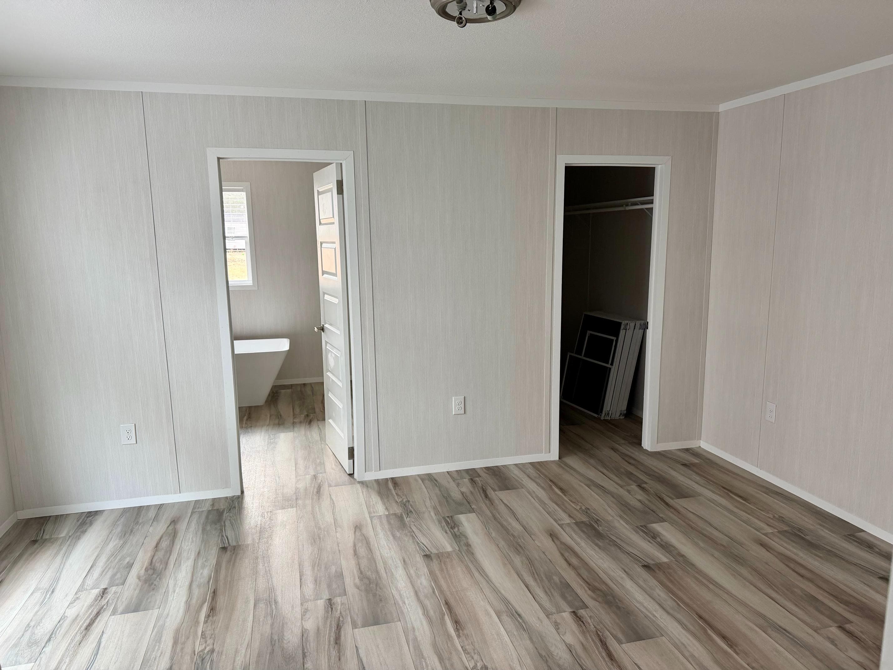 The andrew 80 bedroom home features
